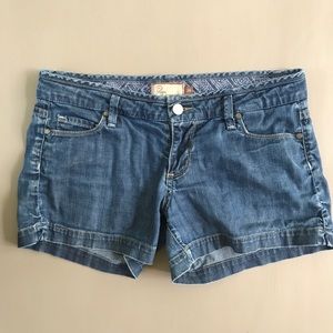 Paige Denim shorts